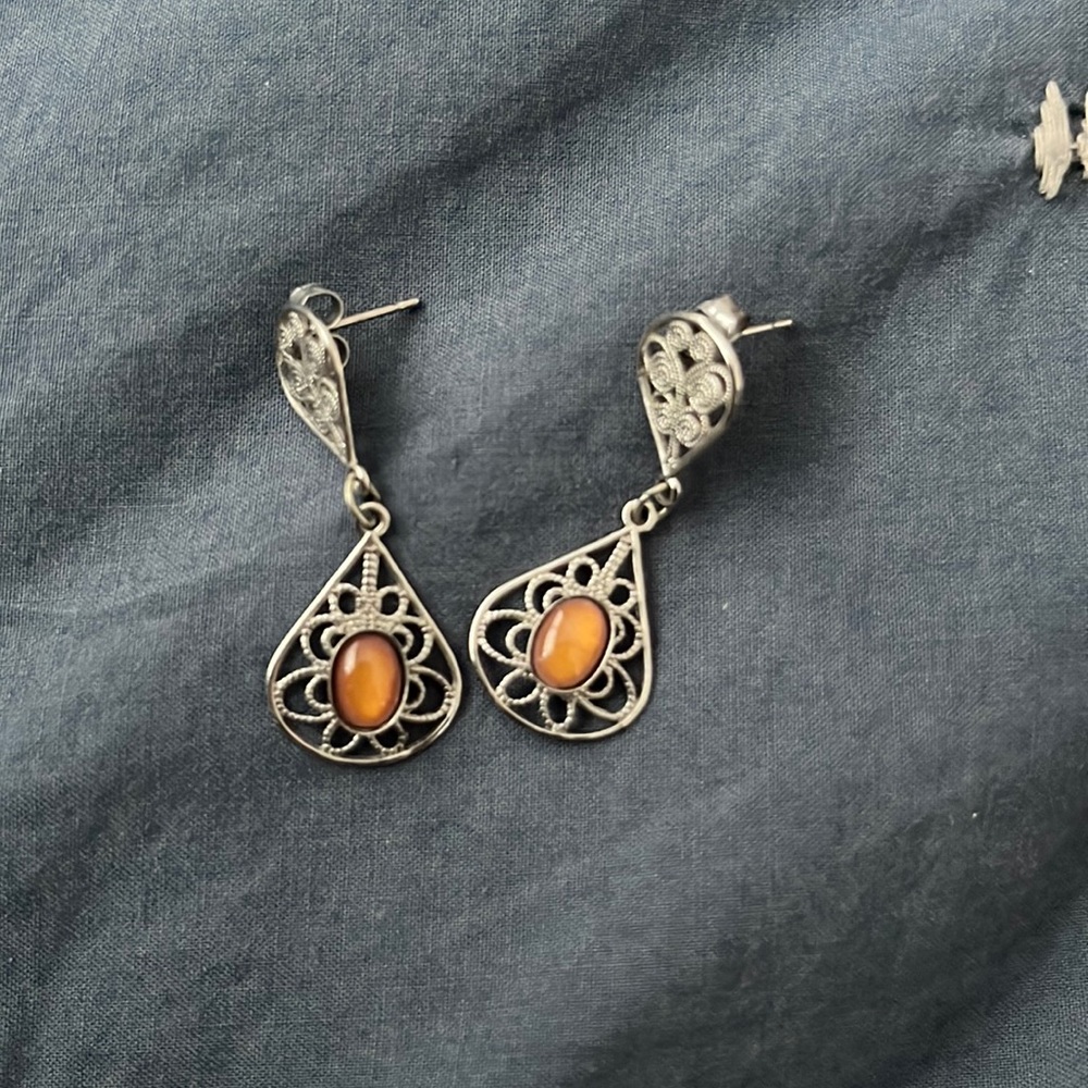 Earrings